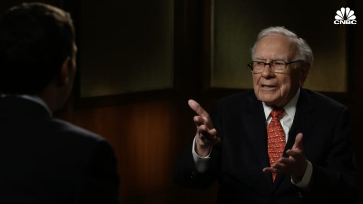 Watch Warren Buffett’s in depth interview with Andrew Sorkin on the 2008 financial crisis