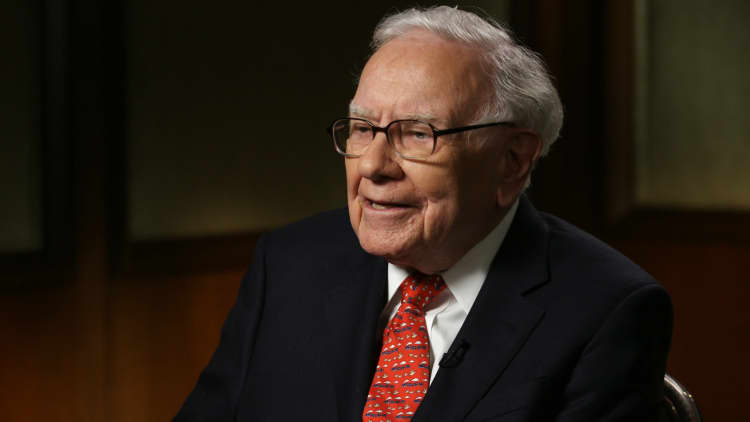 Warren Buffett on what he plans to do with his Kraft Heinz shares and 3G Capital
