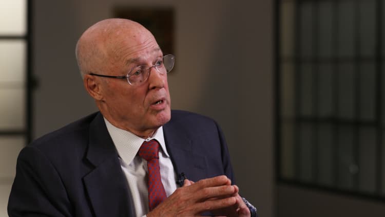 Watch former Treasury Secretary Hank Paulson reflect on the 2008 financial crisis