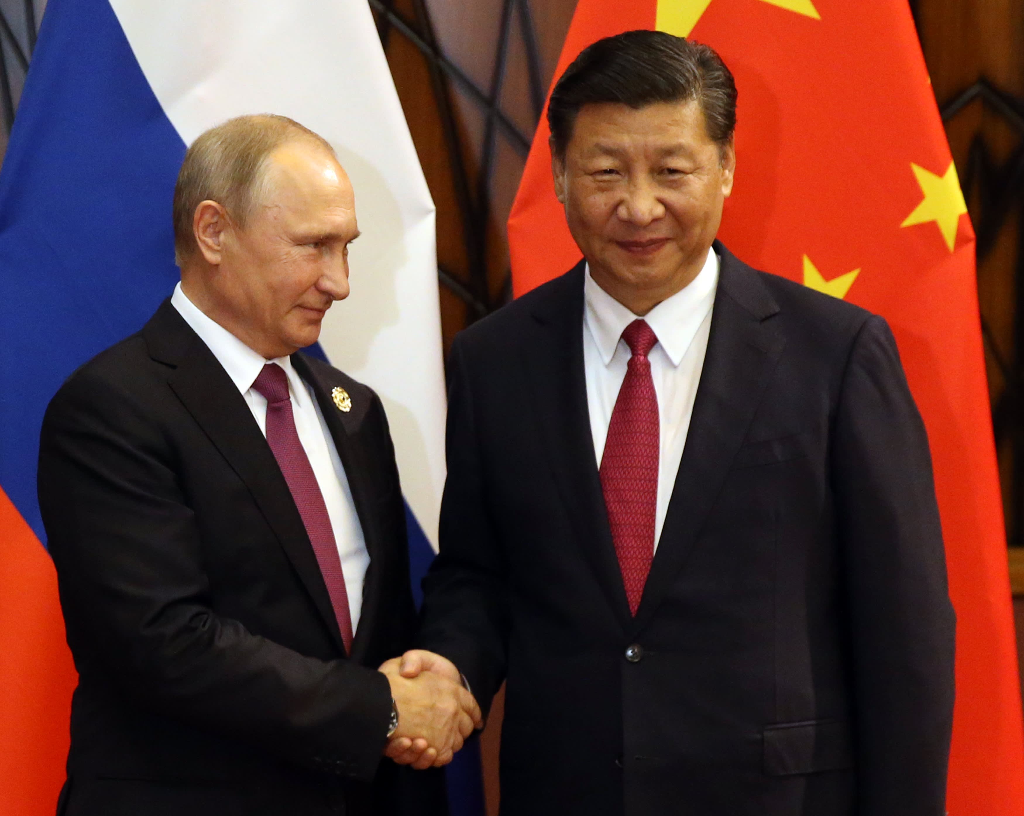 China’s Xi reportedly backs Putin in Russia’s bid for security guarantees from the West – CNBC