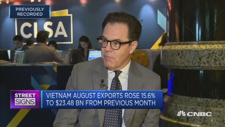 Vietnam could be a safe haven amid US-China trade war, says CIO