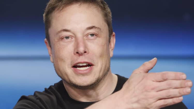 Elon Musk tweets: Tesla taking some paint colors off the menu