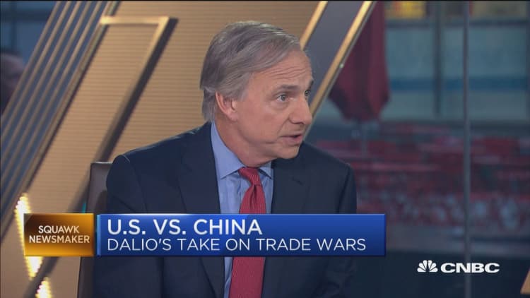 Size of tariffs not a big deal to Chinese economy but nature of US relationship is, says Ray Dalio