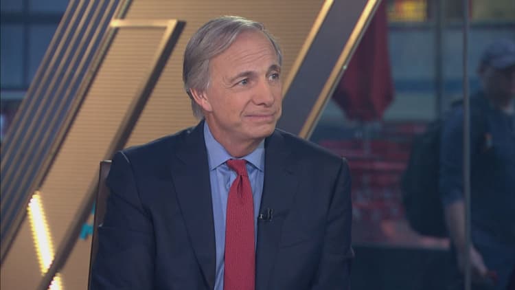Watch CNBC's full interview with Ray Dalio on lessons from the financial crisis