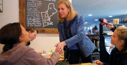 New Hampshire swing district a fresh test for women's rise in US