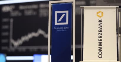 Deutsche Bank and Commerzbank merger talks are expected to fail: Source