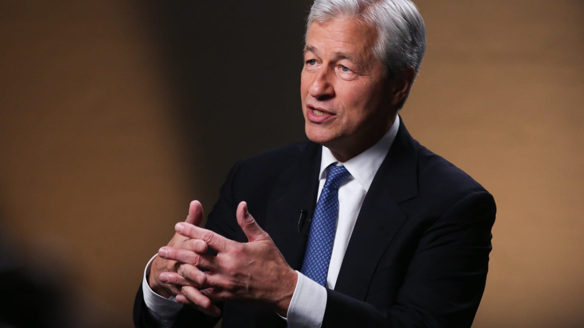 Jamie Dimon says inflation eroding consumer wealth may cause recession next year