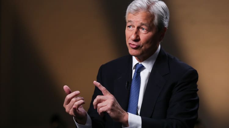 Here are the highlights from the JPMorgan Chase's Q3 earnings conference call