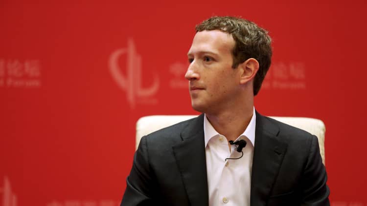 Mark Zuckerberg is too ambitious to let things go pear-shaped, says The New Yorker's Osnos