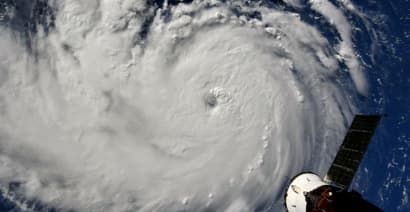 Hurricane Florence bringing 'catastrophic' flooding to the Carolinas: Officials