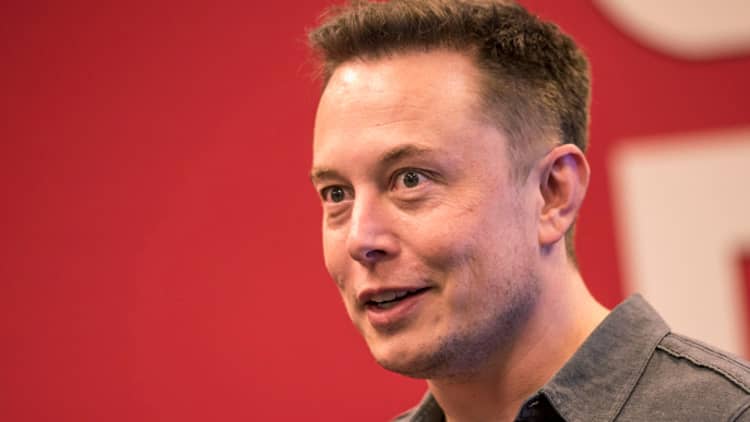 Tesla 'uninvestable' until Elon Musk steps down or seeks help with management, trader says