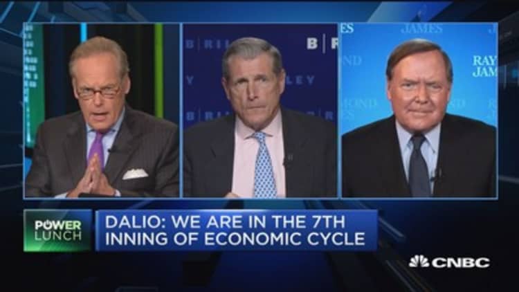 Expert says Dalio's outlook on next debt crisis revolves around disparity of wealth, global and European debt