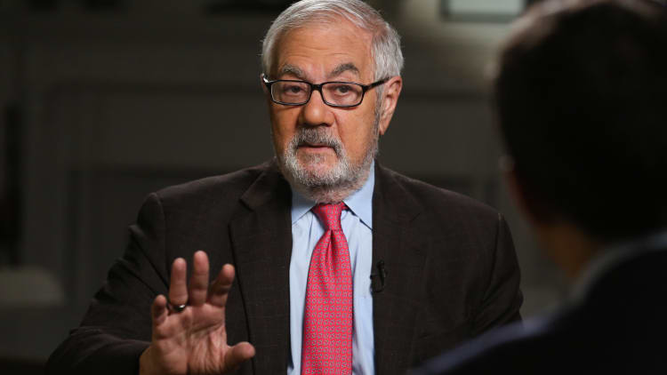 Former US Rep. Barney Frank weighs in on the 2020 Democratic field