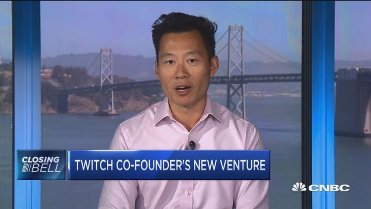 Twitch co-founder raises $65 million for legal start-up Atrium