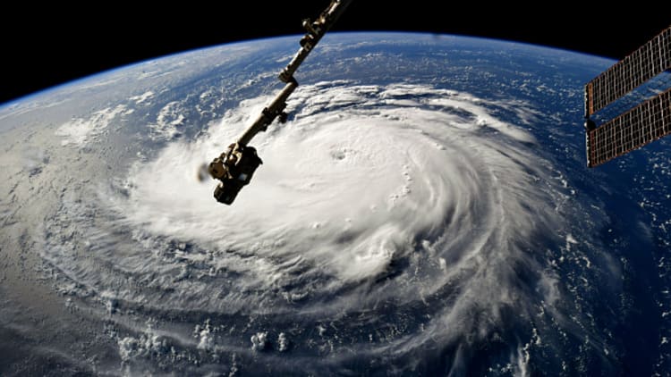 Here are companies feeling hurricane fears