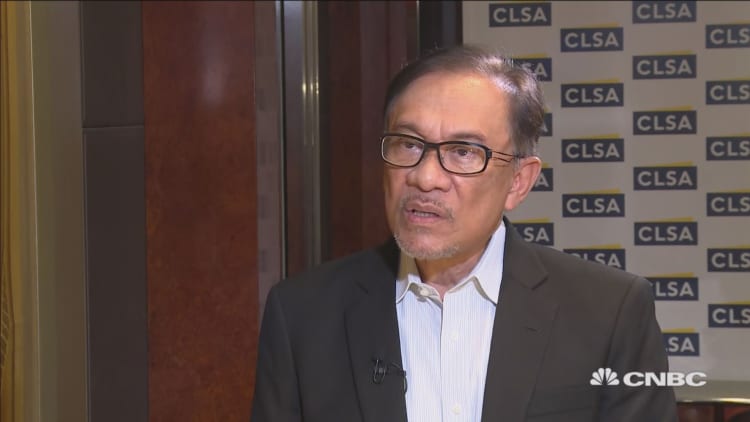 Malaysia's Anwar Ibrahim: Economic fundamentals are strong