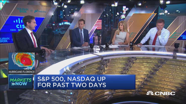 Markets keep getting surprised by good news, says pro