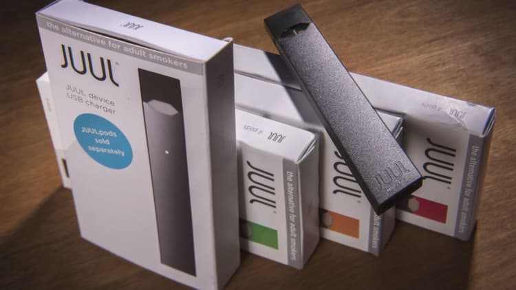 FDA to e-cig makers: Fix 'epidemic' teen use or products may be pulled