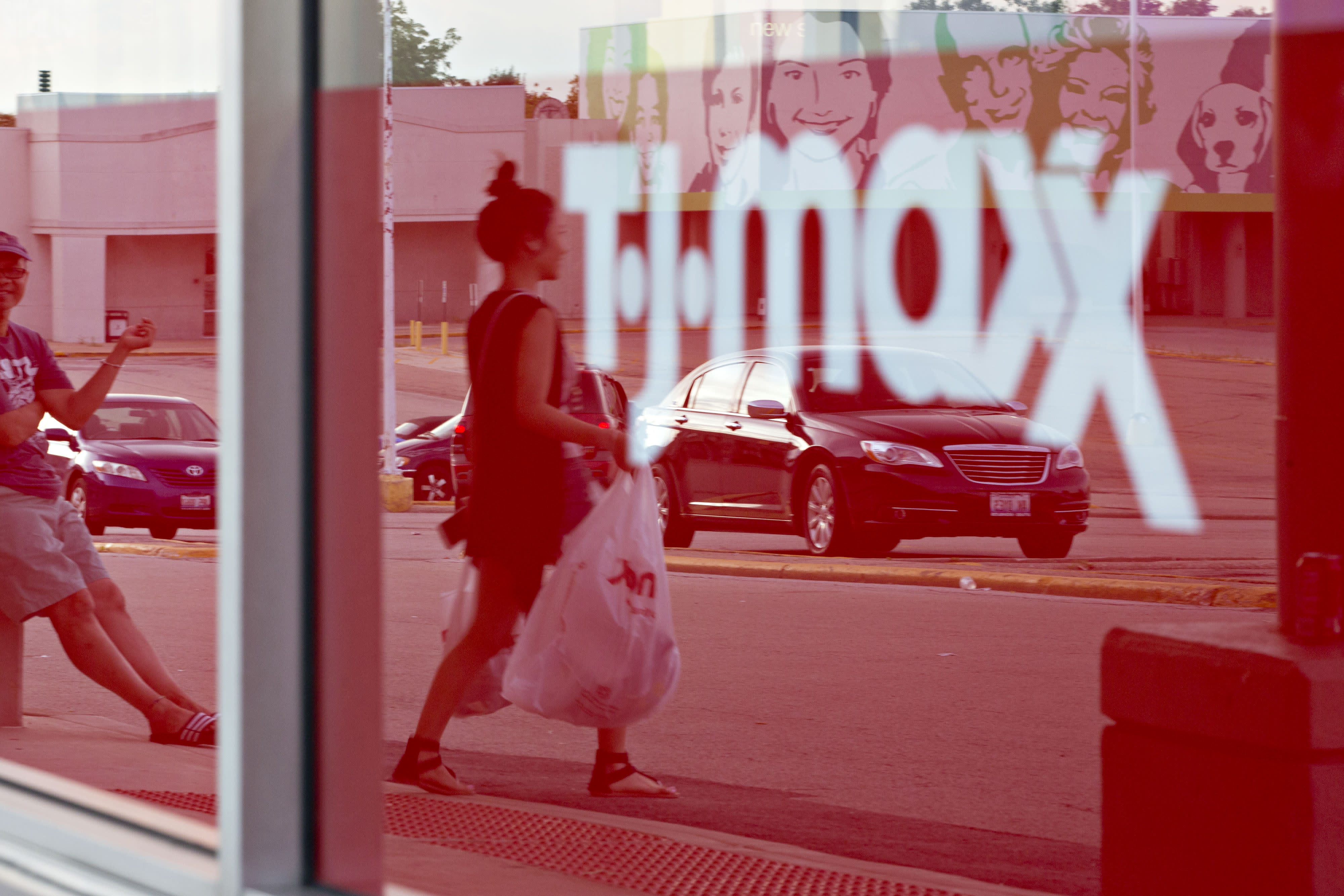 TJX hits an all-time high as reason we own off-price retailer played out in the quarter