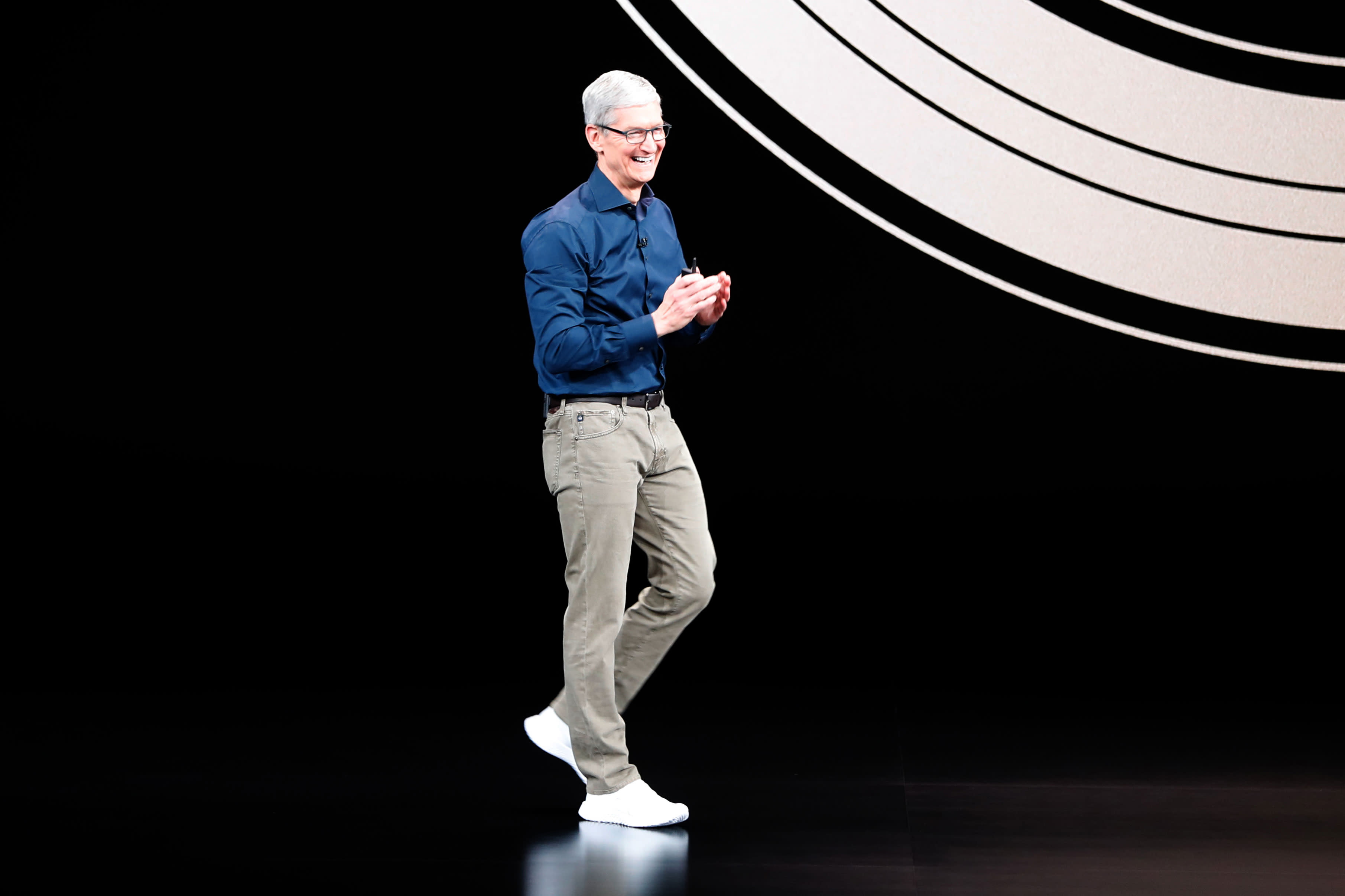What major analysts say about Apple shares before the big event