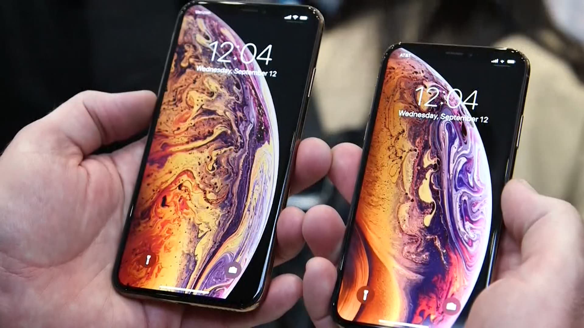 Apple announces iPhone XS, iPhone XS Max, iPhone XR: price, release date