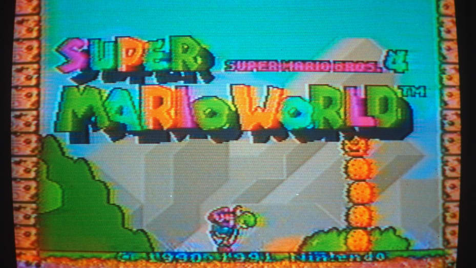 Buy Super Mario World SNES Super Nintendo - Original and Authentic