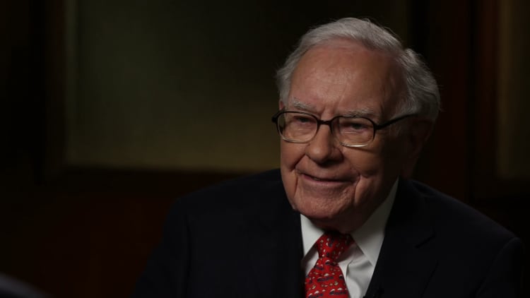 Warren Buffett remembers the 2008 financial crisis
