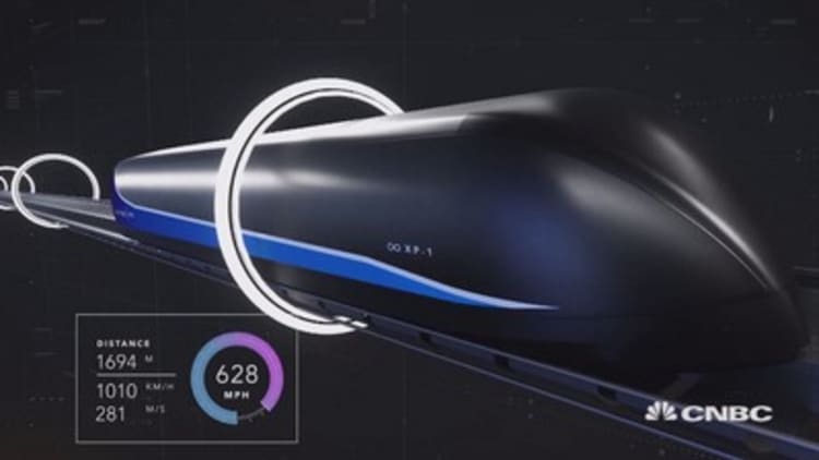 Hyperloop: The revolutionary tech that could change transport forever