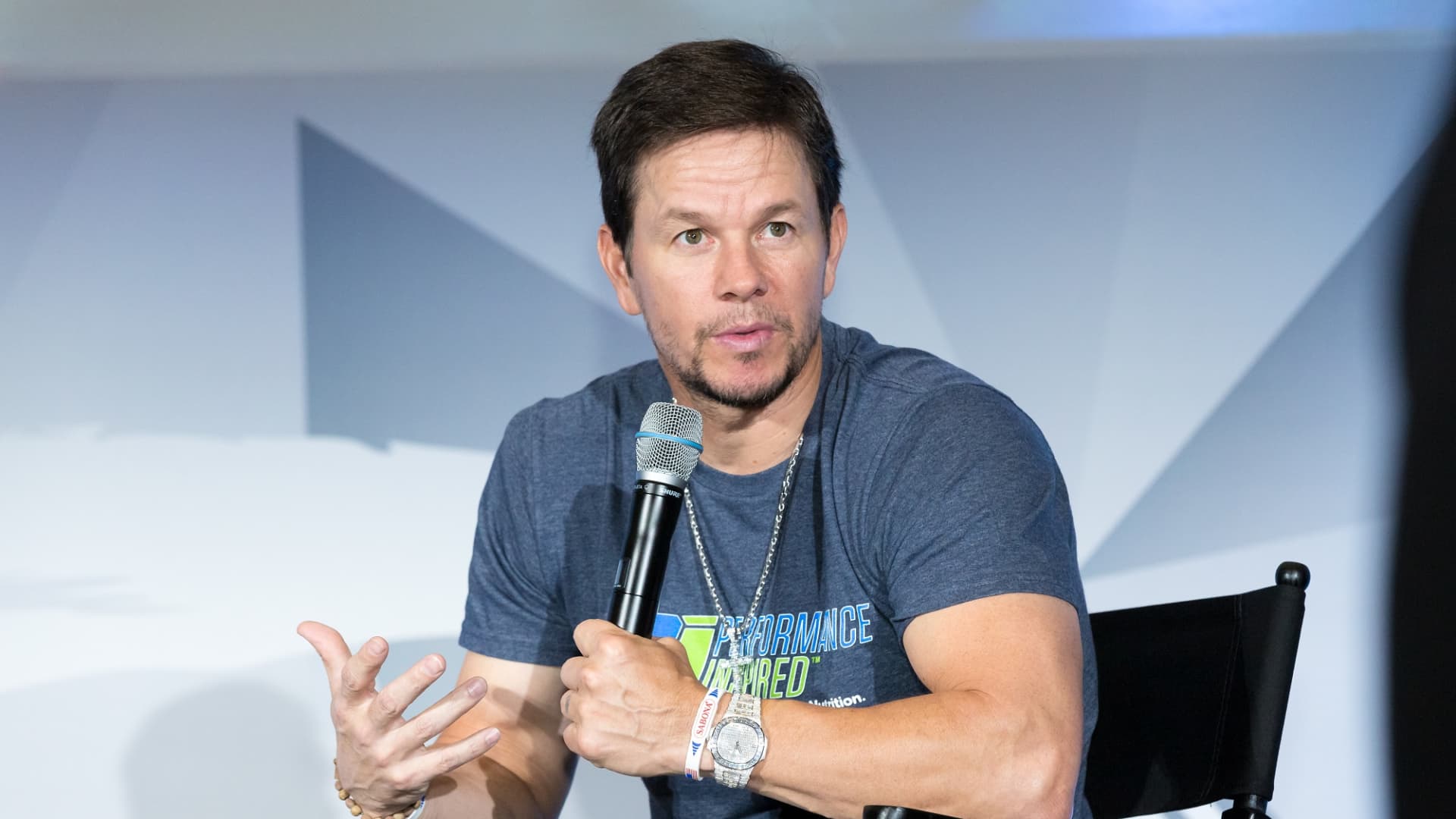 Why Mark Wahlberg doesn't do intermittent fasting and what he eats every day: 'I'm old school'