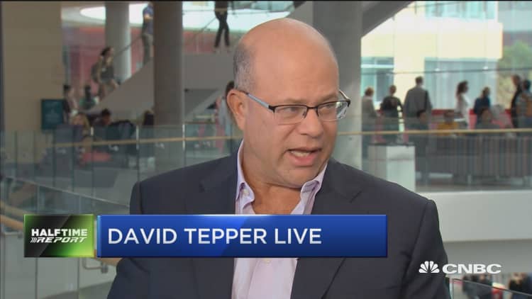 David Tepper says that Tepper School of Business is like no other in the country