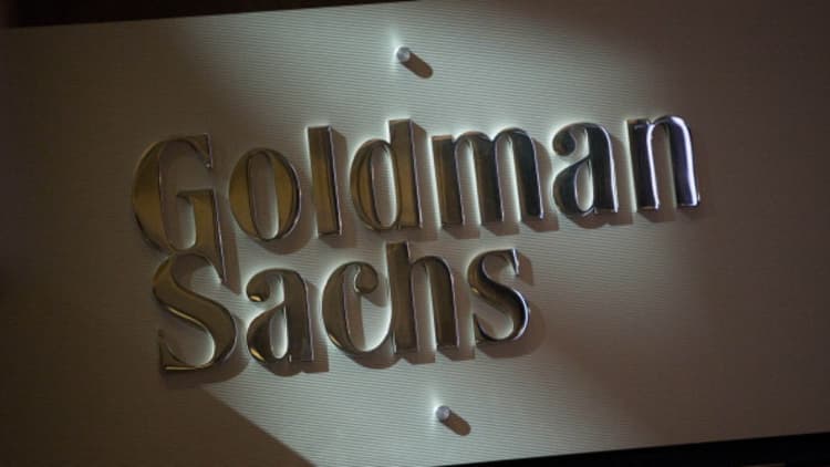 Goldman Sachs CFO Martin Chavez to leave for securities division