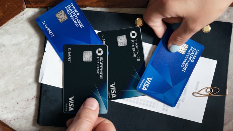 Chase Adds New Restrictions to Sapphire Credit Card Applications