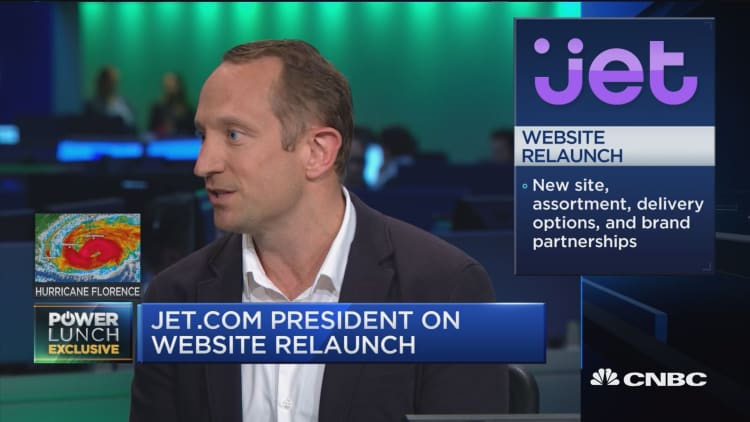 Jet.com president says company refocused on city consumers
