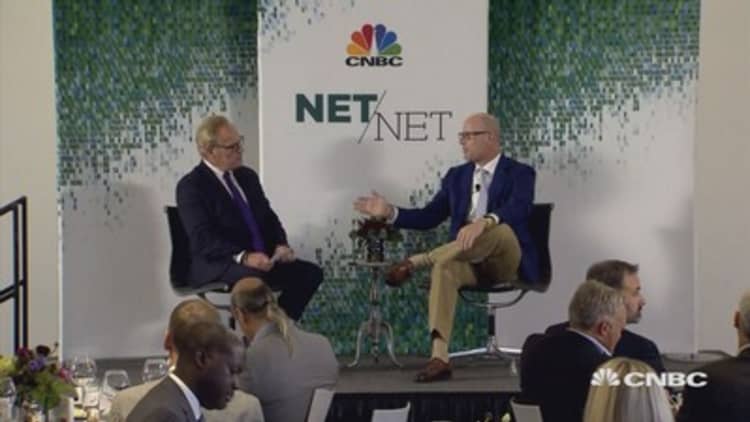 Net/Net Minneapolis: Fred Haberman on Innovation and Fortune 500 Companies