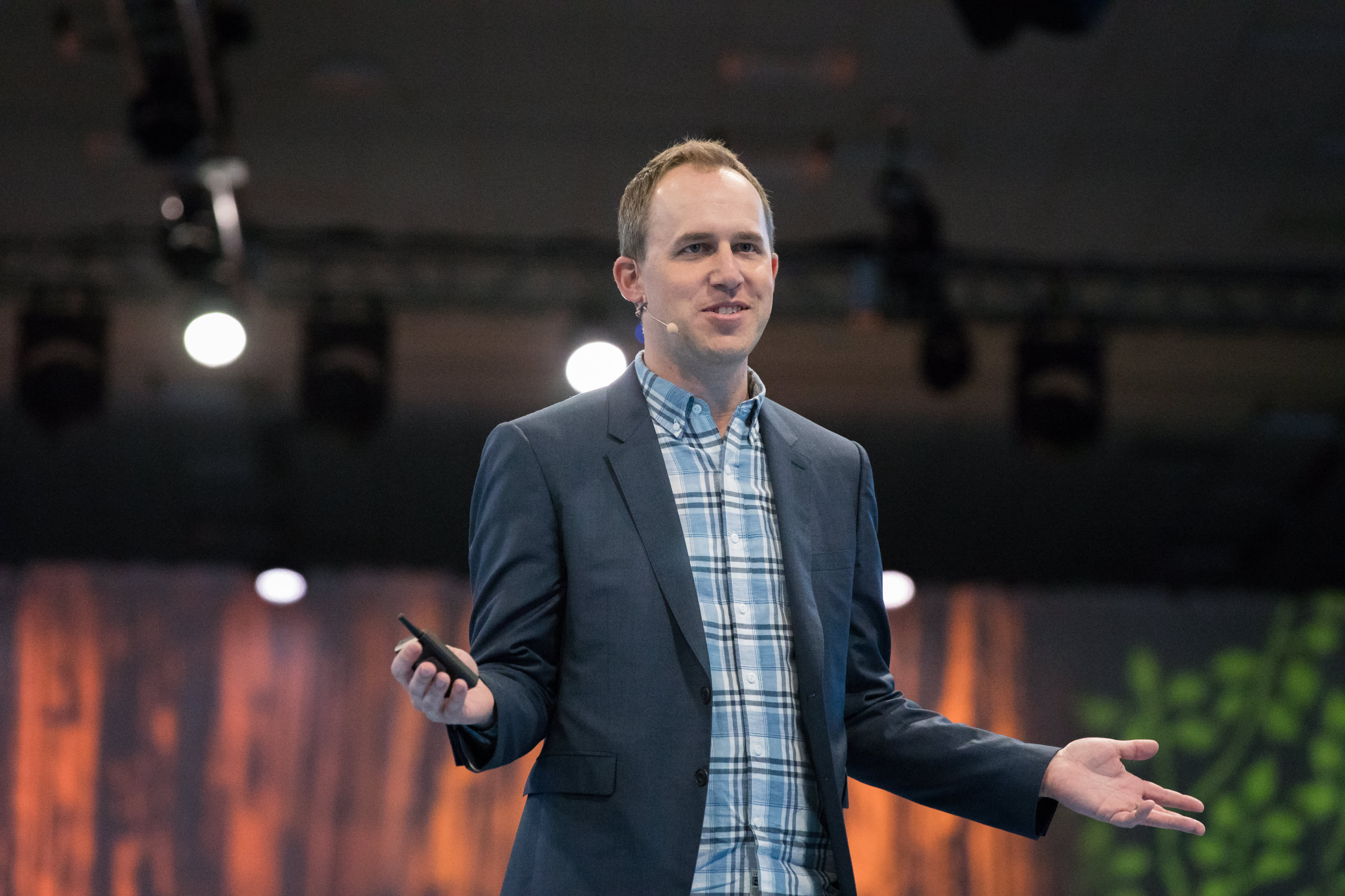 bret taylor: salesforce product chief, ex-google and facebook
