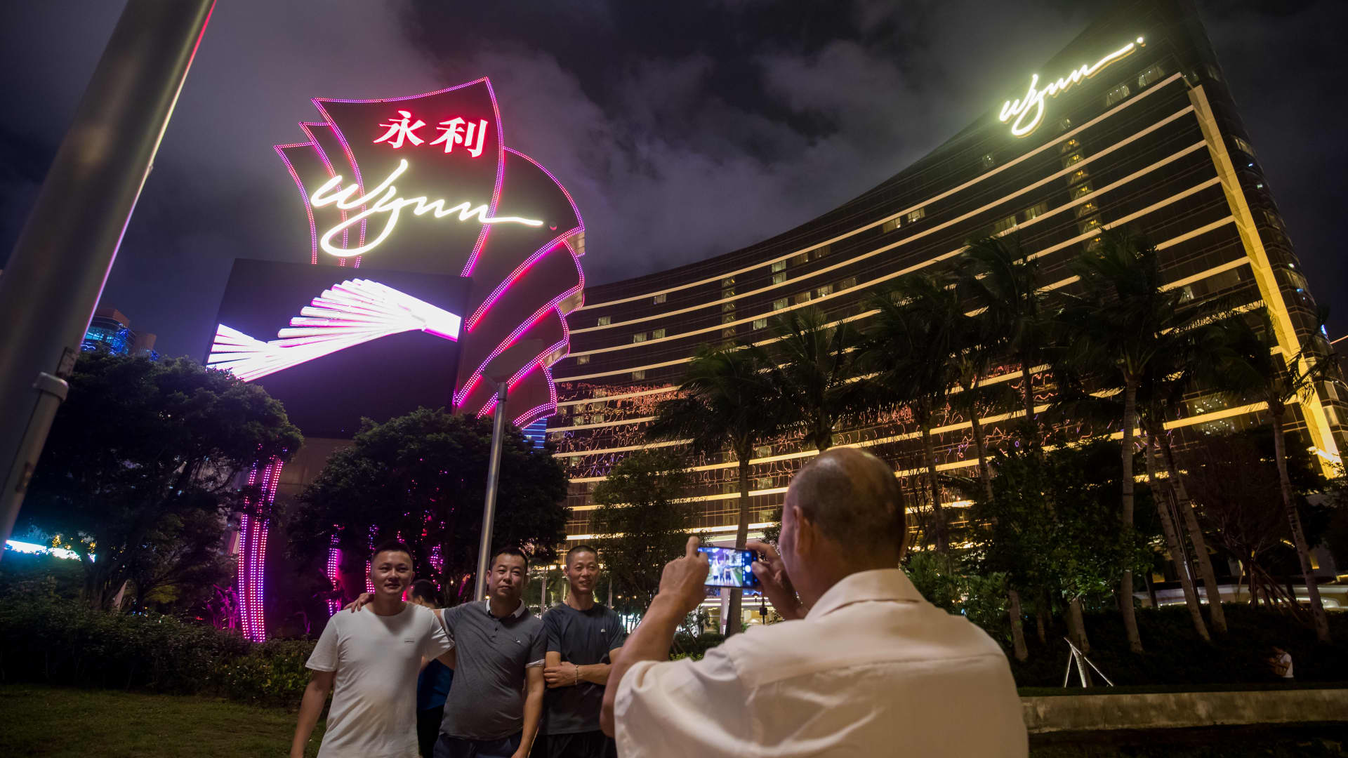 We agree with Wells Fargo that Wynn is set for a comeback as gamblers return to Macao