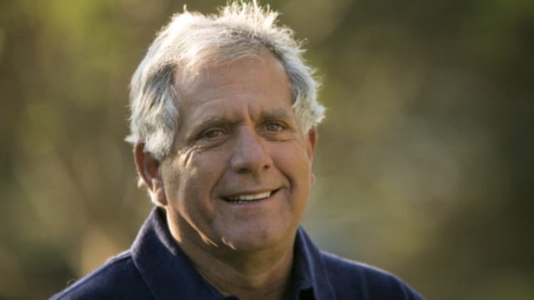 Confident none of the CBS board members knew how serious Moonves's situation was, says NYT's Stewart