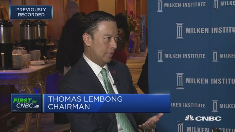 US-China trade tensions are inevitable: Former Indonesian minister