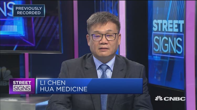 Chinese biotech company founder discusses efforts to combat diabetes