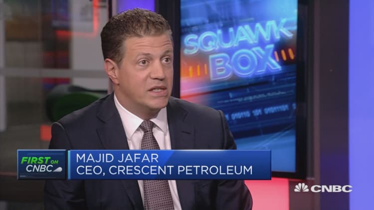 Oil needs another Iraq to satisfy demand, CEO says