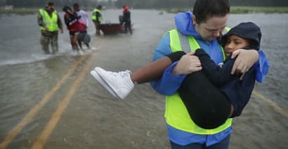 Several dead as Hurricane Florence rips through North Carolina with flooding