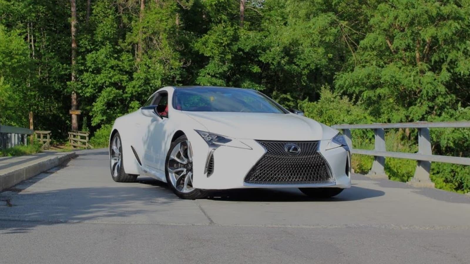 The 2018 Lexus Lc 500 Is My Favorite Super Coupe