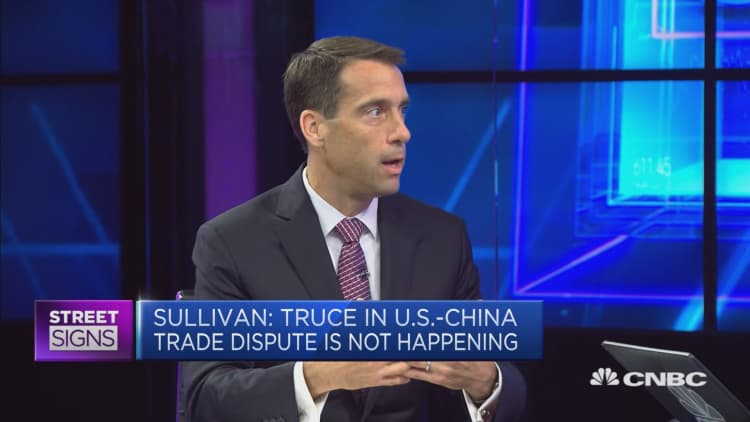 'We're stuck for an extended period of time': Expert on US-China trade fight