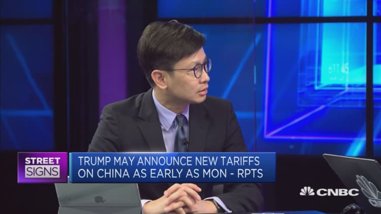 The US economy may slow down next year because of tariffs: Expert