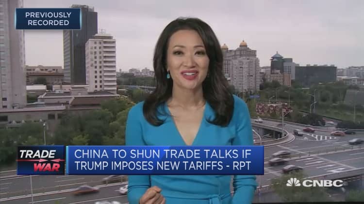 US set to announce additional $200 billion tariffs on China