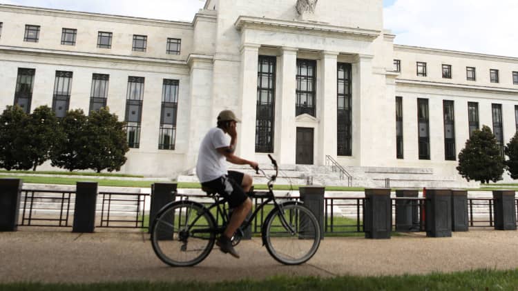 Fed removes 'accommodative' from policy language