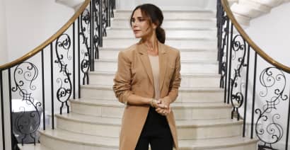 From Spice Girl to fashion icon: How Victoria Beckham built her clothing empire