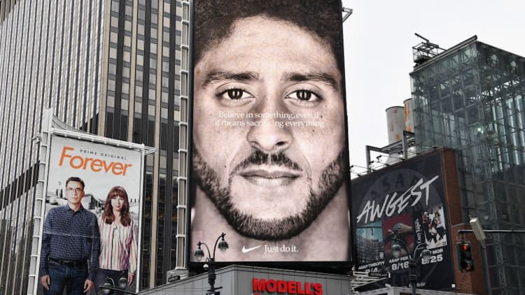 How Nike turns controversy into dollars