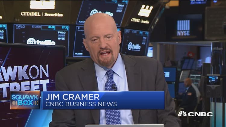 Cramer: $200 billion number in Trump's new expected China tariffs is not the one to watch