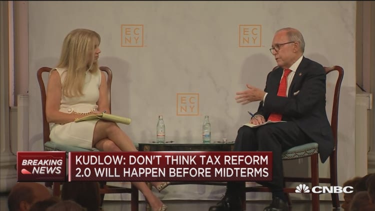 Kudlow: If economic boom continues, US will be a better country